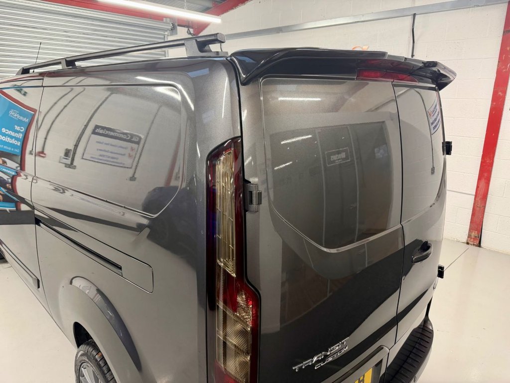 Used Ford Transit Custom 2021 for sale - 77436394: Photo 10