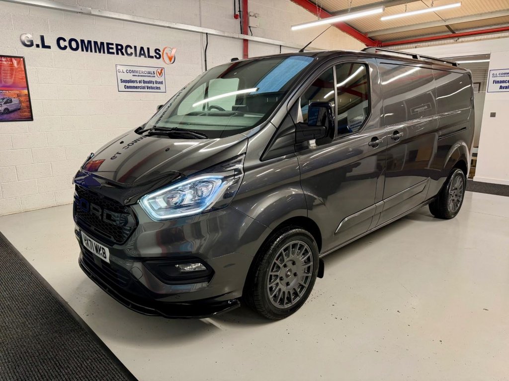 Used Ford Transit Custom 2021 for sale - 77436394: Photo 11