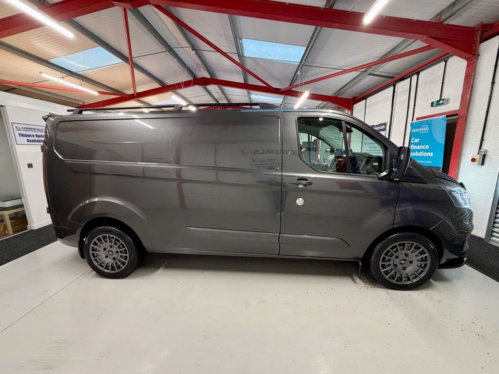 Used Ford Transit Custom 2021 for sale - 77436394: Photo 13