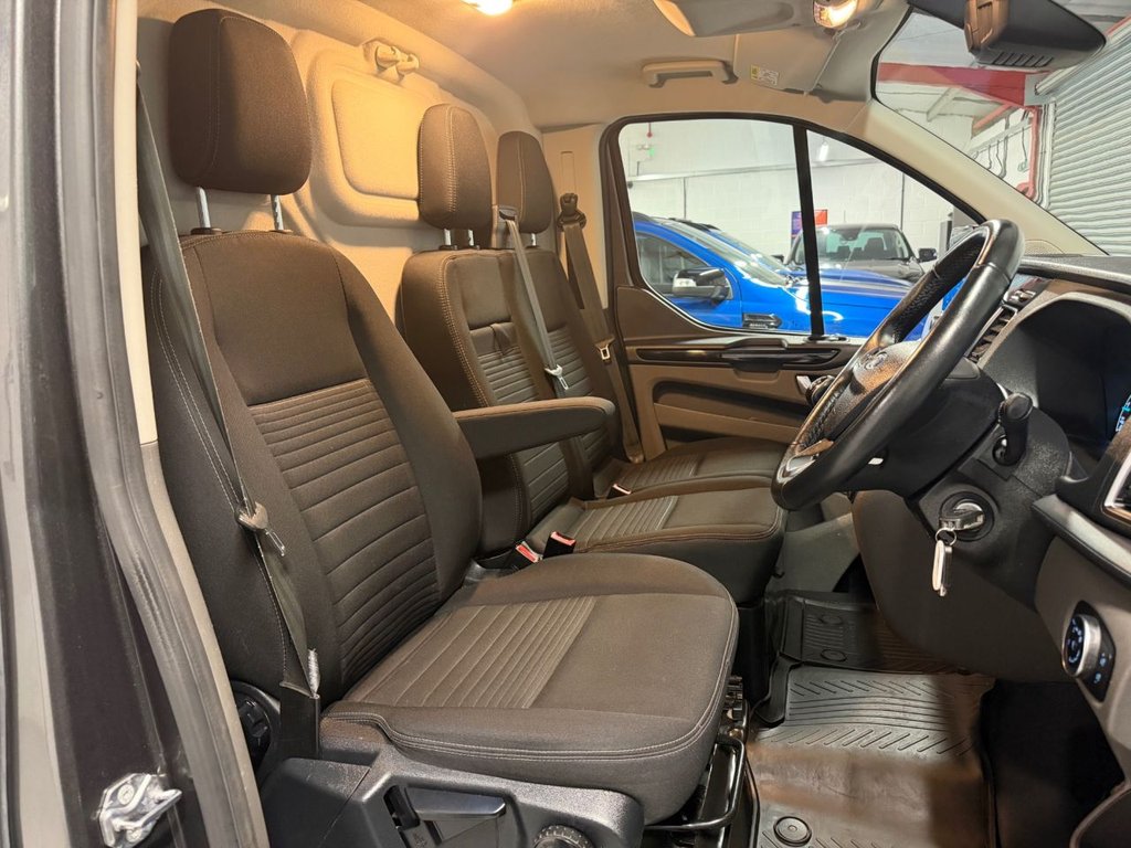 Used Ford Transit Custom 2021 for sale - 77436394: Photo 15