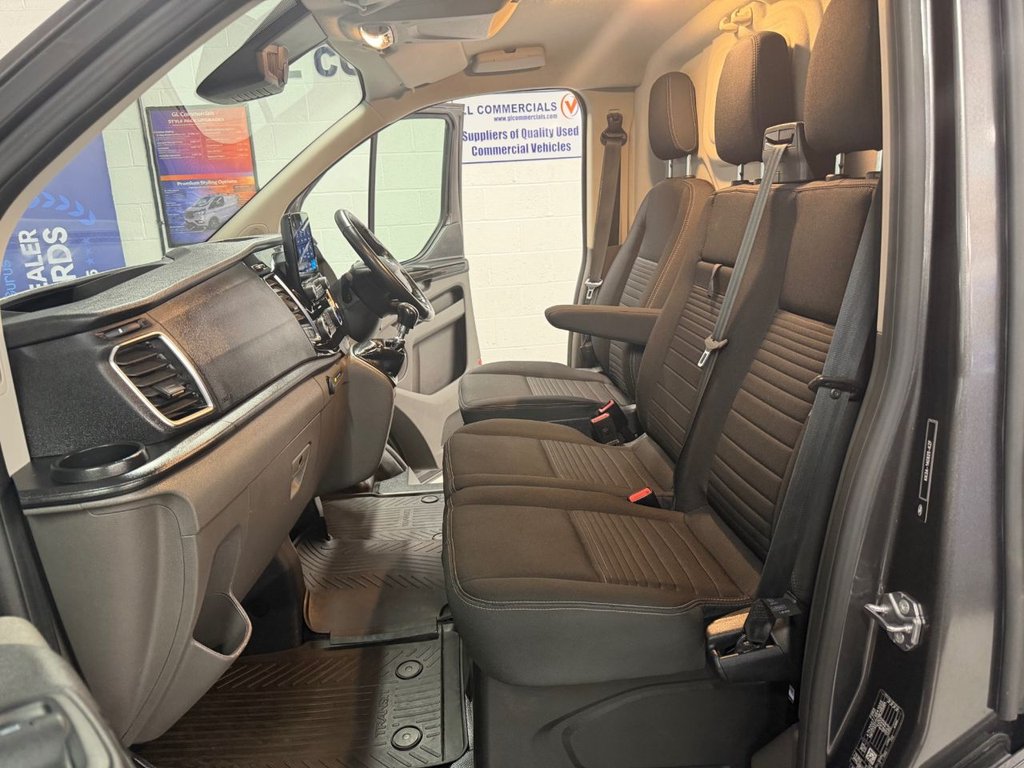 Used Ford Transit Custom 2021 for sale - 77436394: Photo 16