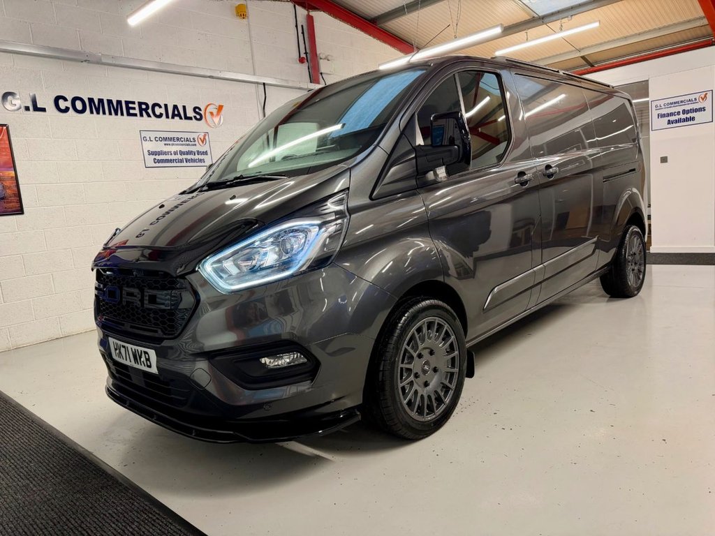Used Ford Transit Custom 2021 for sale - 77436394: Photo 3