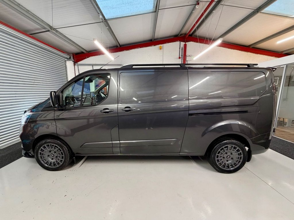 Used Ford Transit Custom 2021 for sale - 77436394: Photo 5