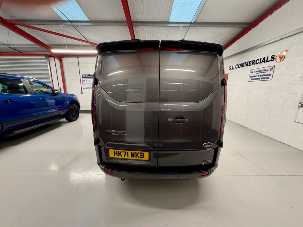 Used Ford Transit Custom 2021 for sale - 77436394: Photo 8