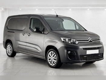 Citroen Berlingo feature image