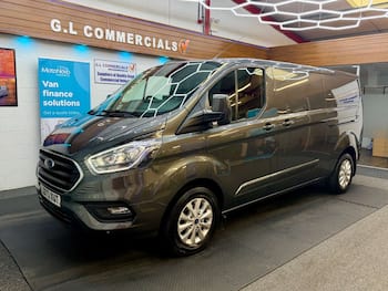Used Ford Transit Custom 2023 for sale - 79786886: Photo