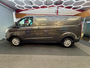 Used Ford Transit Custom 2023 for sale - 79786886: Photo