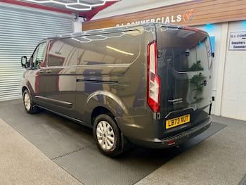 Used Ford Transit Custom 2023 for sale - 79786886: Photo