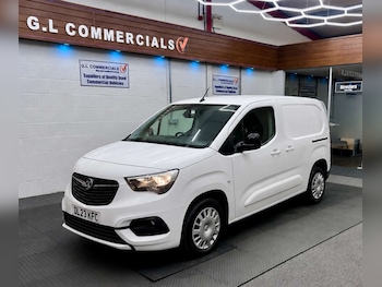 Used Vauxhall Combo 2023 for sale - 79596332: Photo