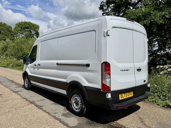 Used Ford Transit 2023 for sale - 78748434: Photo