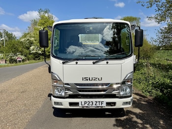 Used Isuzu Grafter 2023 for sale - 78344305: Photo