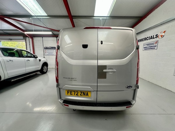 Used Ford Transit Custom 2022 for sale - 76132856: Photo 10