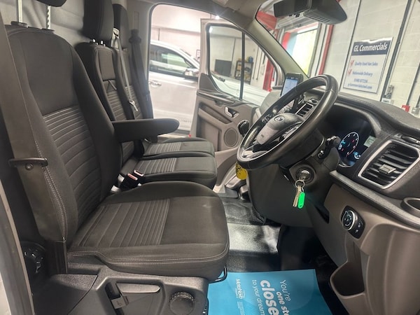 Used Ford Transit Custom 2022 for sale - 76132856: Photo 12