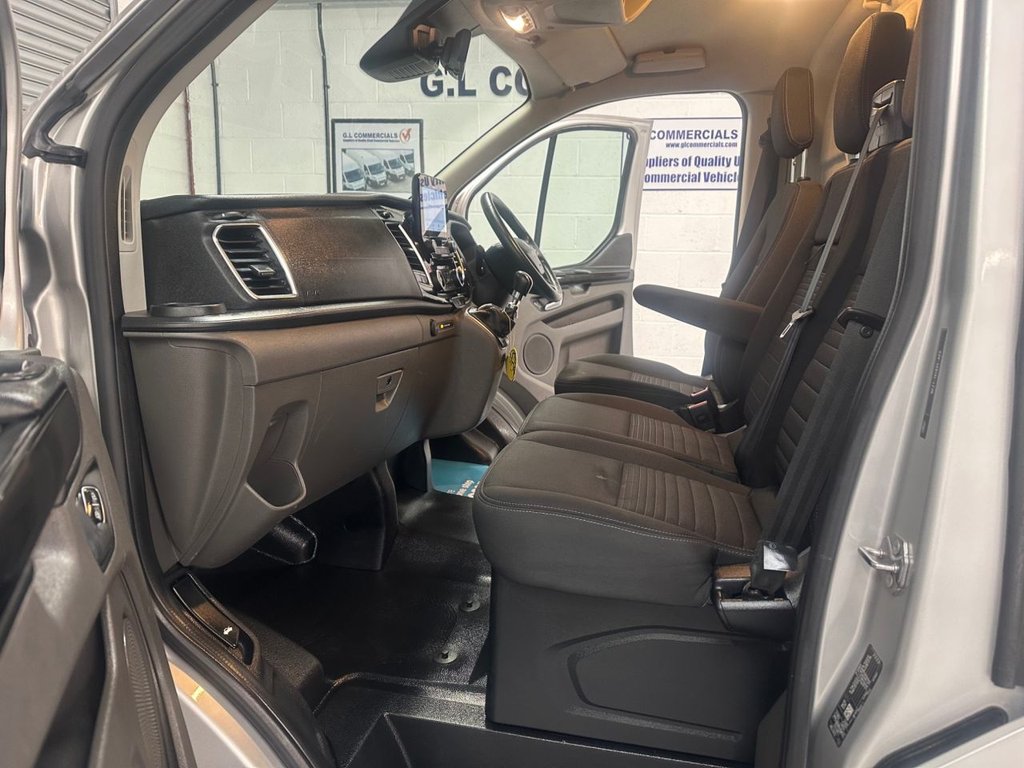 Used Ford Transit Custom 2022 for sale - 76132856: Photo 13