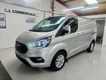 Used Ford Transit Custom 2022 for sale - 76132856: Photo
