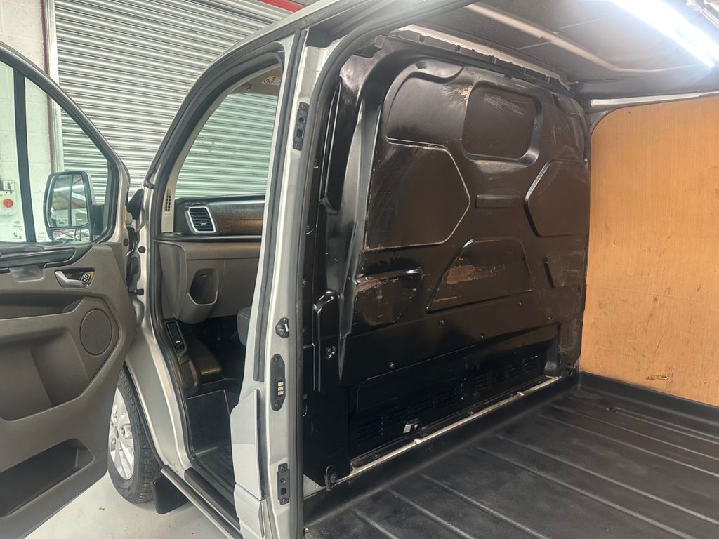 Used Ford Transit Custom 2022 for sale - 76132856: Photo 21
