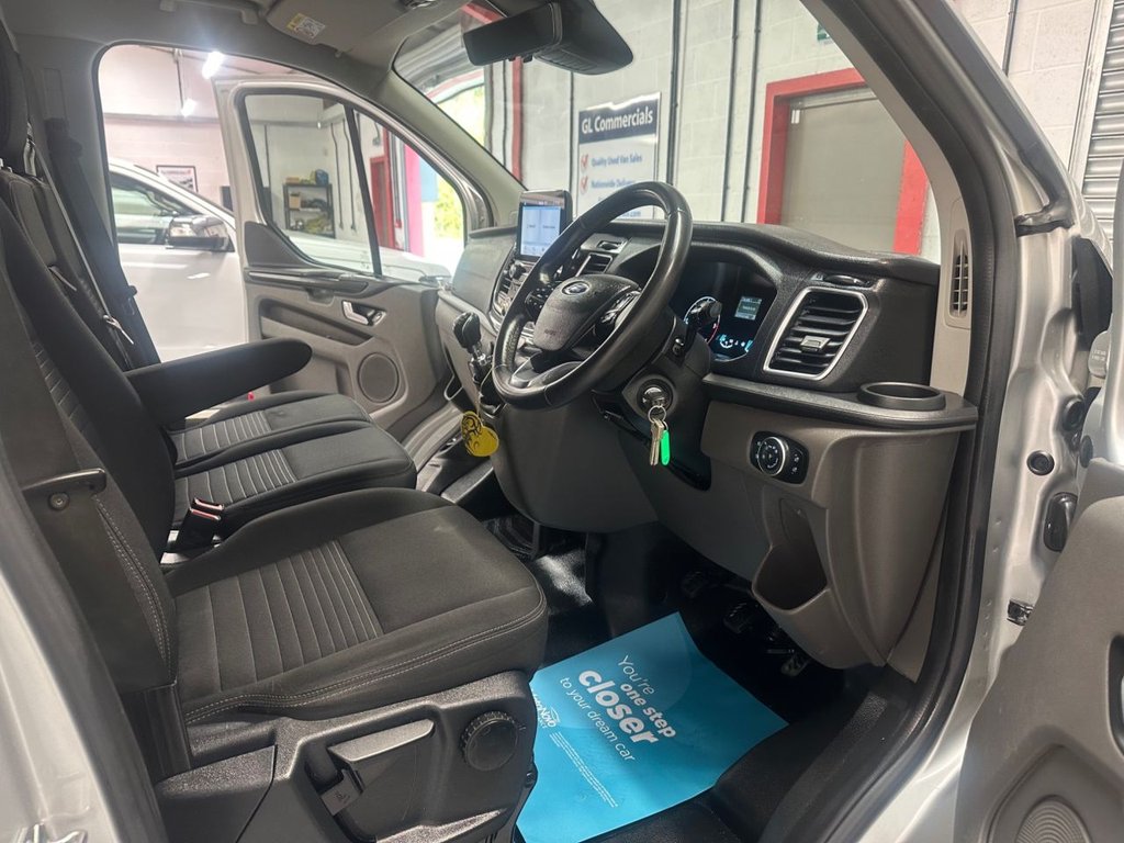 Used Ford Transit Custom 2022 for sale - 76132856: Photo 24