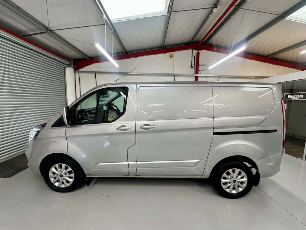 Used Ford Transit Custom 2022 for sale - 76132856: Photo 3
