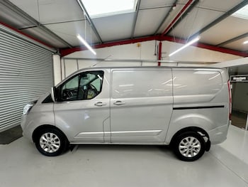 Used Ford Transit Custom 2022 for sale - 76132856: Photo