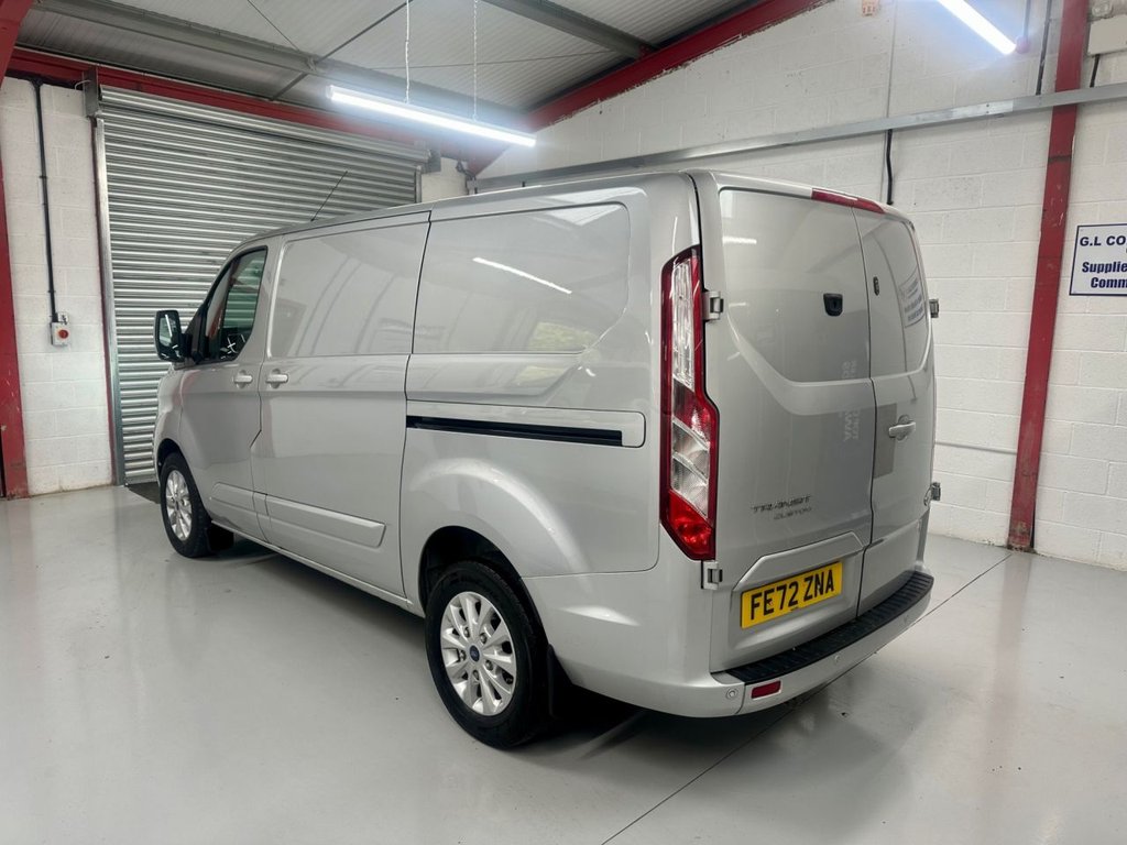 Used Ford Transit Custom 2022 for sale - 76132856: Photo 4
