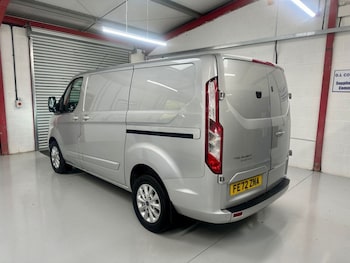 Used Ford Transit Custom 2022 for sale - 76132856: Photo