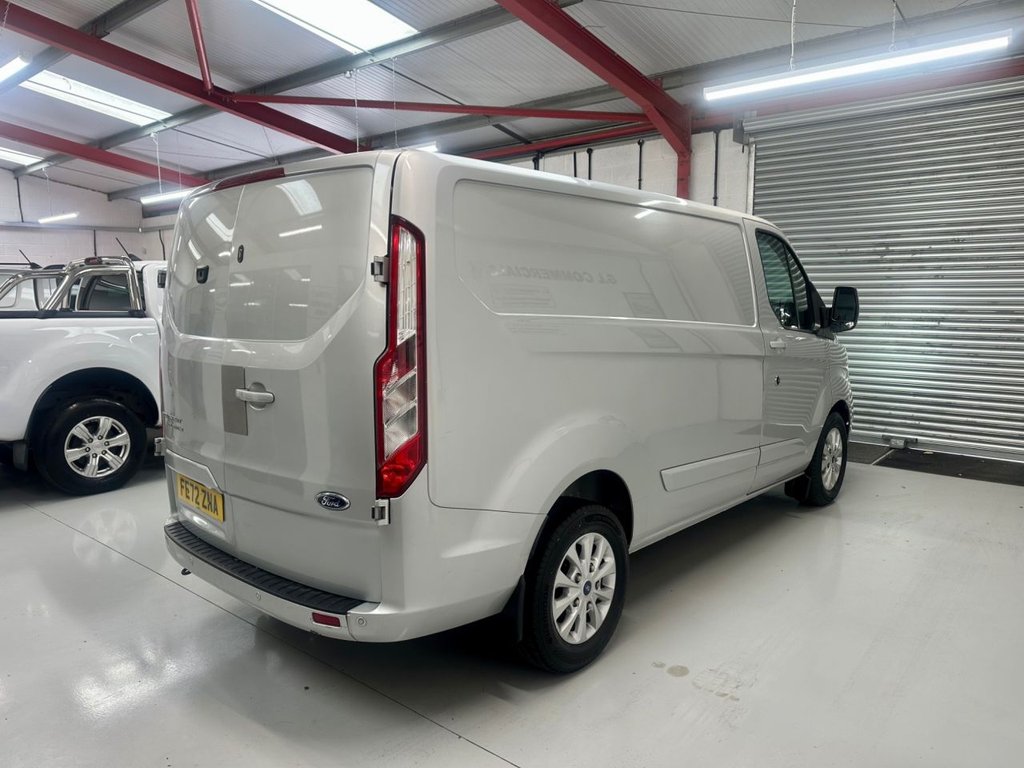 Used Ford Transit Custom 2022 for sale - 76132856: Photo 5