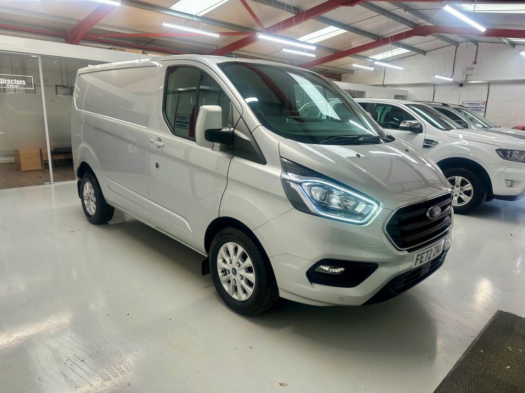 Used Ford Transit Custom 2022 for sale - 76132856: Photo 7