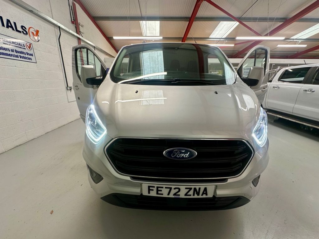 Used Ford Transit Custom 2022 for sale - 76132856: Photo 8
