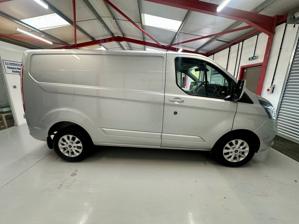Used Ford Transit Custom 2022 for sale - 76132856: Photo 9