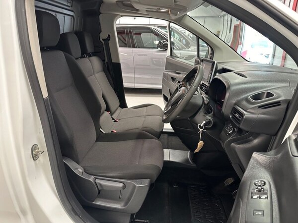 Used Vauxhall Combo 2022 for sale - 73871802: Photo 13