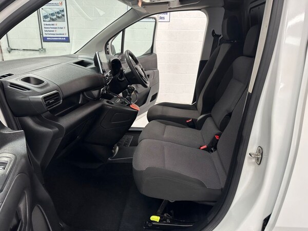 Used Vauxhall Combo 2022 for sale - 73871802: Photo 16