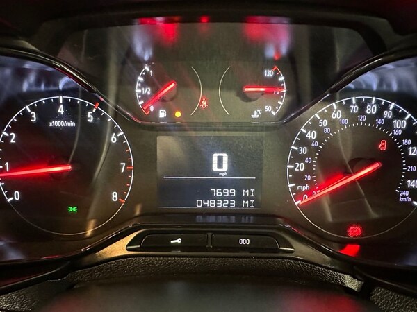 Used Vauxhall Combo 2022 for sale - 73871802: Photo 17