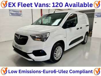 Used Vauxhall Combo 2022 for sale - 73871802: Photo