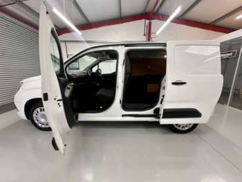Used Vauxhall Combo 2022 for sale - 73871802: Photo