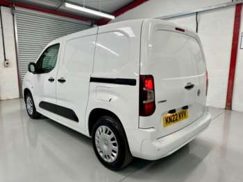 Used Vauxhall Combo 2022 for sale - 73871802: Photo