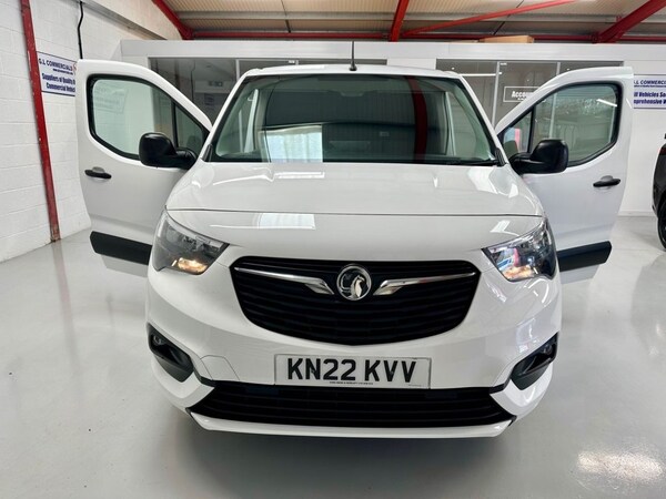 Used Vauxhall Combo 2022 for sale - 73871802: Photo 7