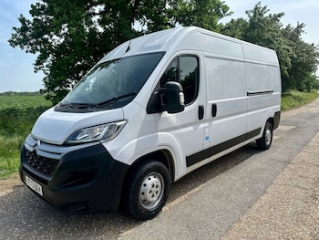 Used Citroen Relay 2023 for sale - 79456370: Photo