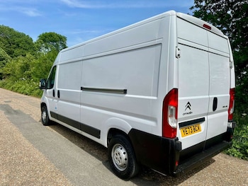 Used Citroen Relay 2023 for sale - 79456370: Photo