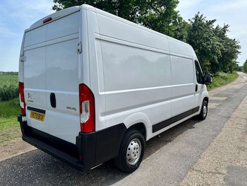 Used Citroen Relay 2023 for sale - 79456370: Photo