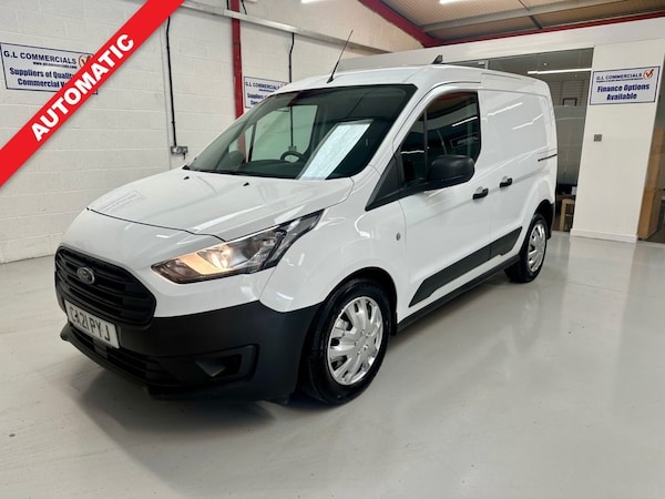 Used Ford Transit Connect 2021 for sale - 75541243: Photo 1