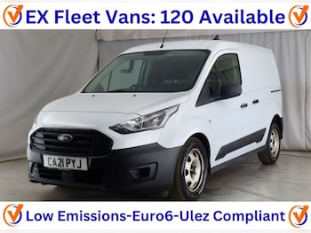Used Ford Transit Connect 2021 for sale - 75541243: Photo