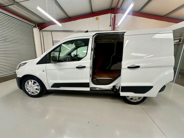 Used Ford Transit Connect 2021 for sale - 75541243: Photo 3