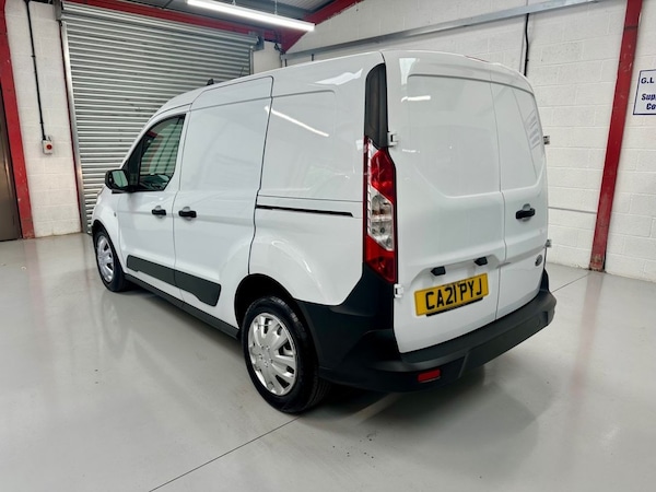 Used Ford Transit Connect 2021 for sale - 75541243: Photo 4