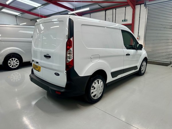 Used Ford Transit Connect 2021 for sale - 75541243: Photo 5