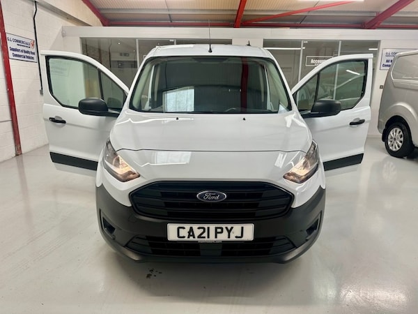 Used Ford Transit Connect 2021 for sale - 75541243: Photo 6