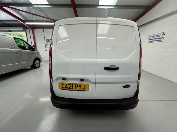 Used Ford Transit Connect 2021 for sale - 75541243: Photo 9