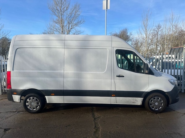 Used Mercedes-Benz Sprinter 2021 for sale - 76185477: Photo 4