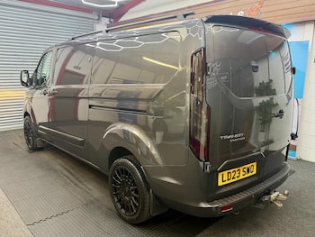 Used Ford Transit Custom 2023 for sale - 79232337: Photo