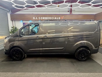Used Ford Transit Custom 2023 for sale - 79232337: Photo