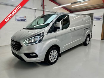 Ford - Transit Custom